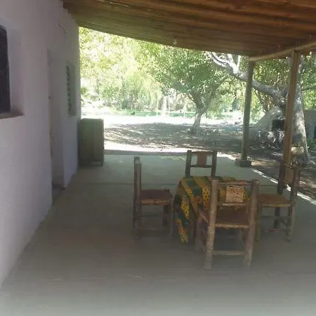 Cabana De Campo Secretos De La Naturaleza San Juan Exterior photo