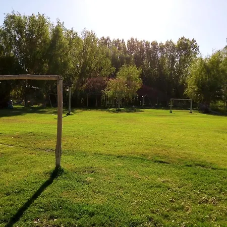 Cabana De Campo Secretos De La Naturaleza San Juan Exterior photo