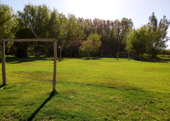 Cabana De Campo Secretos De La Naturaleza